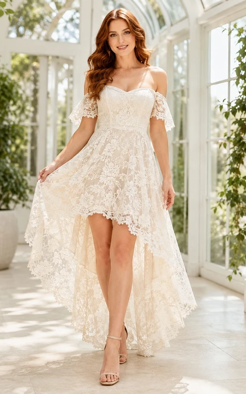 Ivory Wedding Dresses, Classic Bridal Gowns