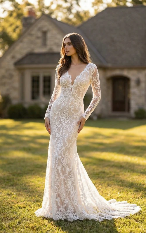 bohemian wedding dresses san diego Used Low heel KissProm Gorgeous Trumpet Hunter Size:XXL - 17.5 Behatis full circle skirt