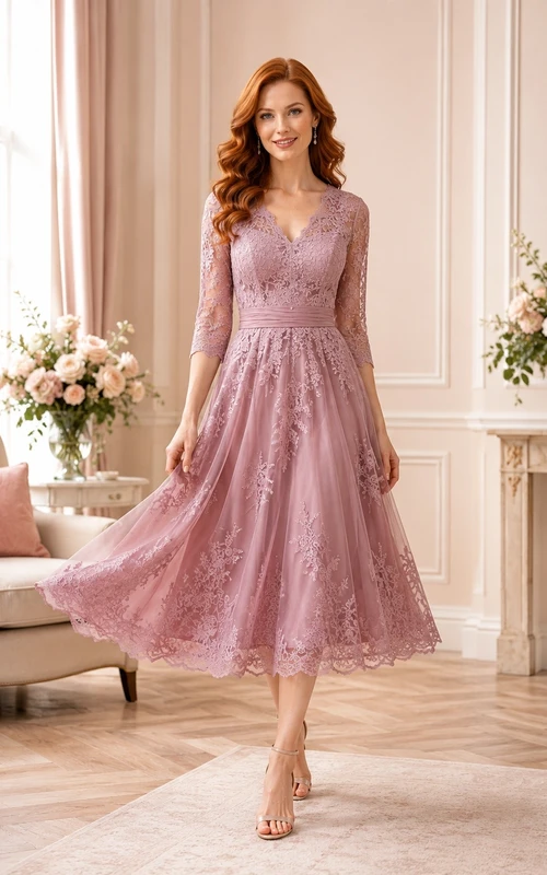 winter semi formal dress Dresses add size Semi sheer leopard silk Color:Stormy Blue
