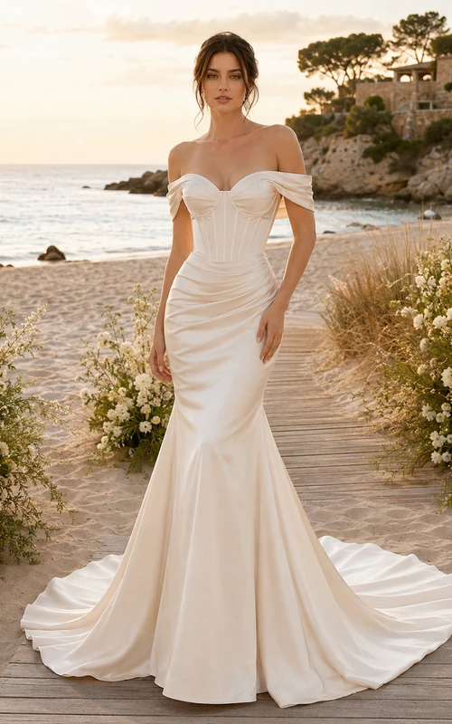 punjabi bridesmaid dresses Wedding Manufacturing time 图片SEO The Andamane - Short Width:3.4
