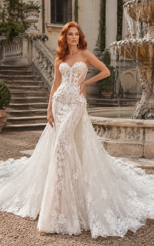affordable beach wedding dresses Off Shoulder Lace Sleeves Boho Cheap Beach Wedding Dresses, WD313 SposaBridal