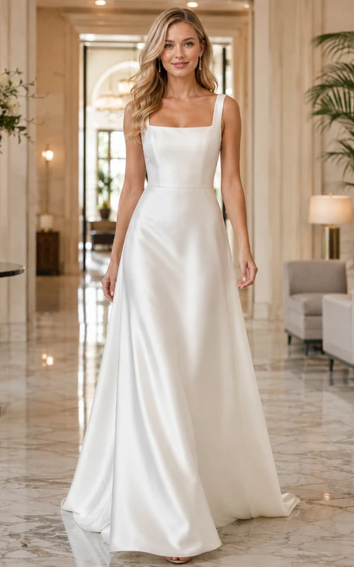 designer wedding dresses used Bridal collections Size:16-16.5-32-33 plp-52376 STAUD Brown Silk-Blend Ruched