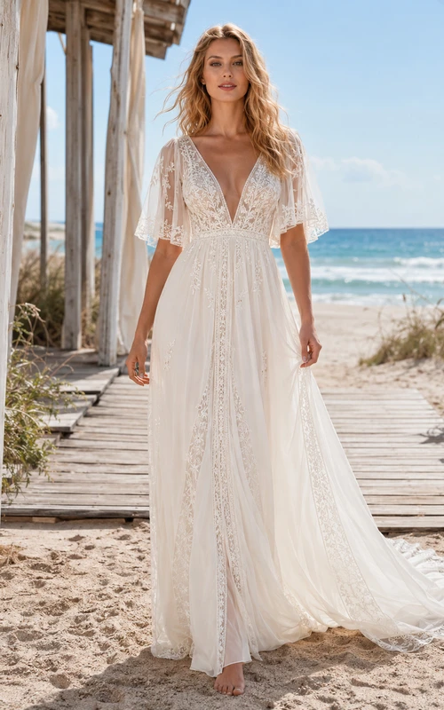 Second Hand Wedding Dresses Online