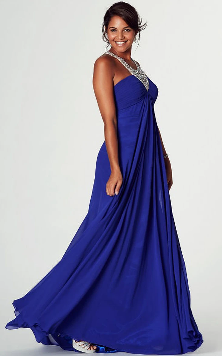 Big Tummy Formal Dresses That Hide Belly Bulge nX9lntdv9LXaOM