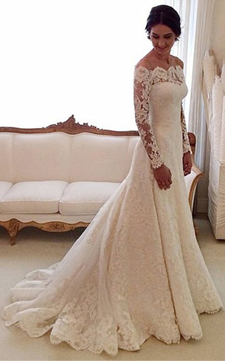 wedding dress for women