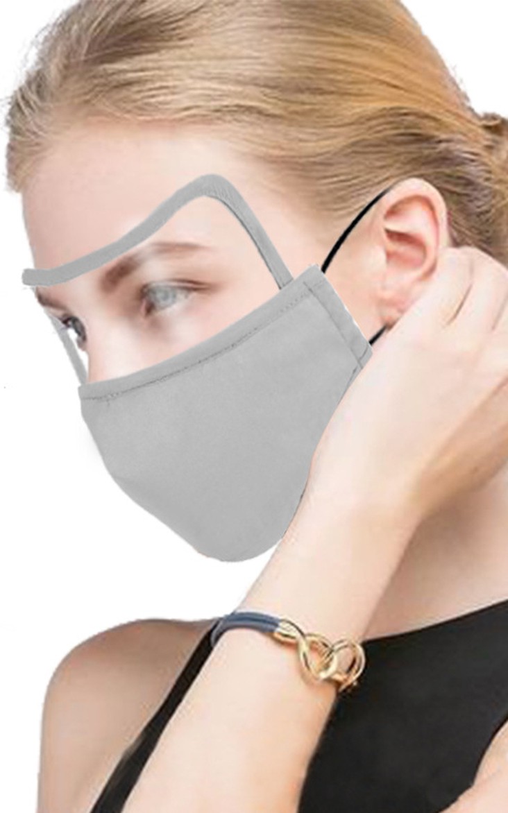 Non-Medical Cotton Face Masks with Goggle