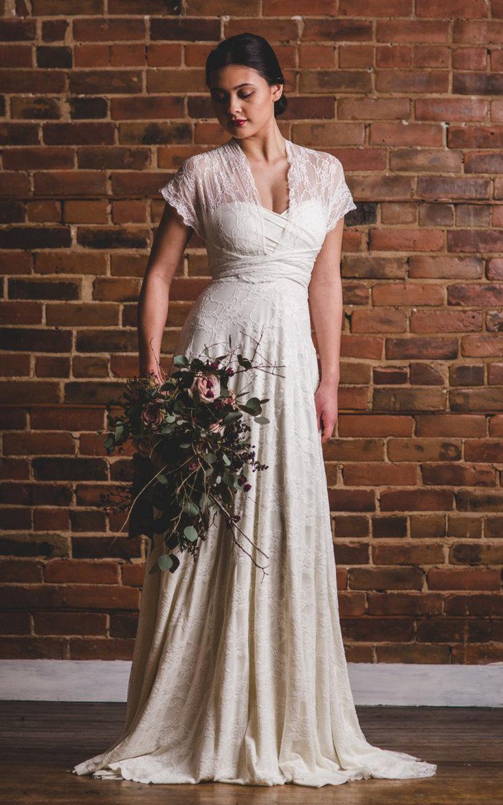 Infinity Full Florence Bridal Gown