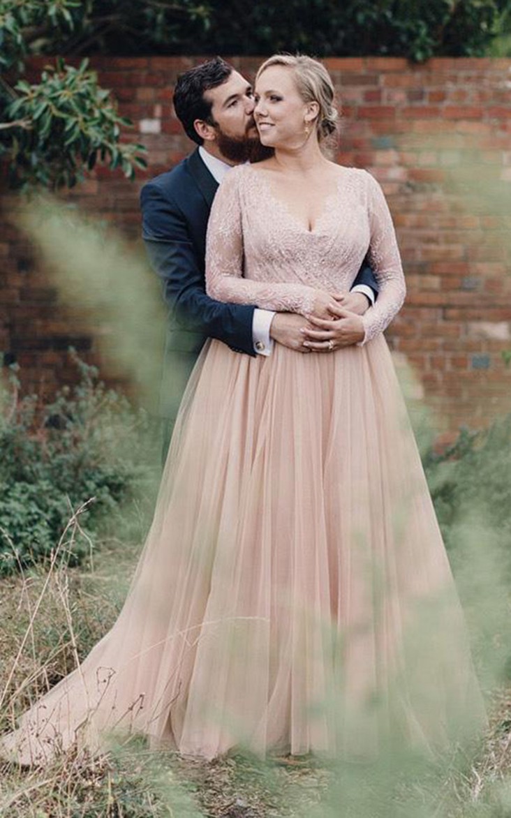 Plus Size Wedding Dress Rental 