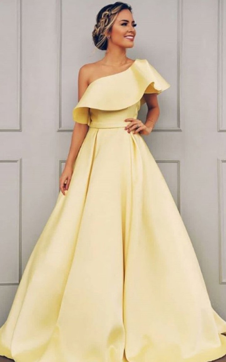 Silk Evening Dresses, Satin Evening 