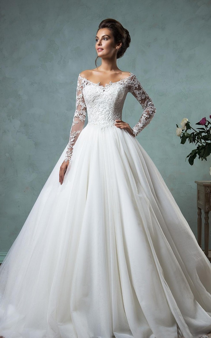 Cinderella Disney Wedding Gowns 