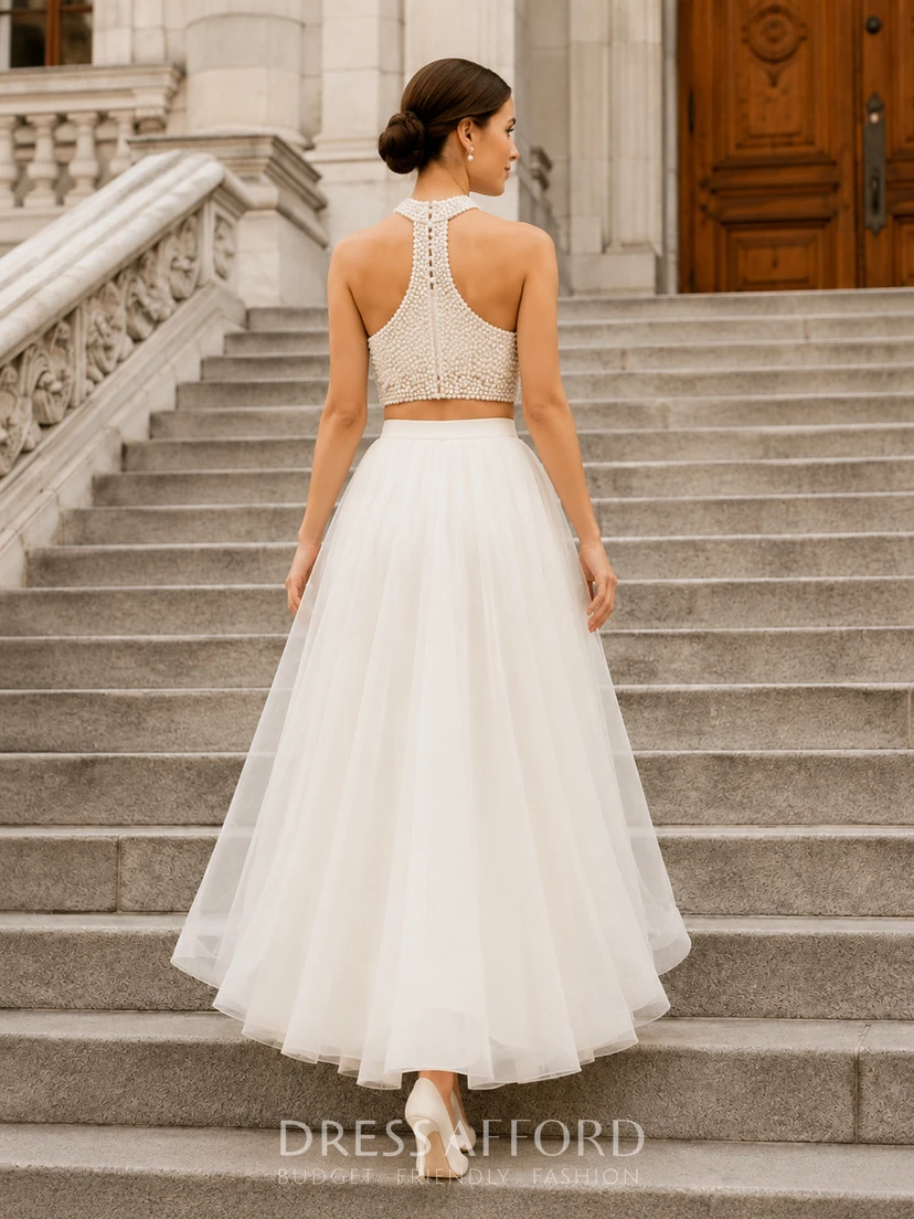 long red graduation dresses Tulle A-Line Prom Dress, Cute Short Sleeve Dress Size:S/10 - (UK 10/US 6/EU 38) Traditional Line Wedding Gown complete_the_look_review_au Fully Lined
