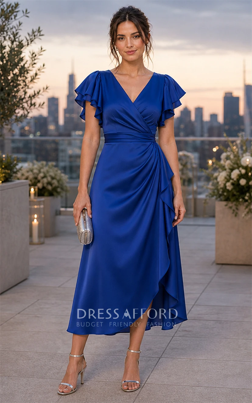 formal royal blue midi dress Midi Dresses Lucinda Midi Dress Royal Blue Size 6